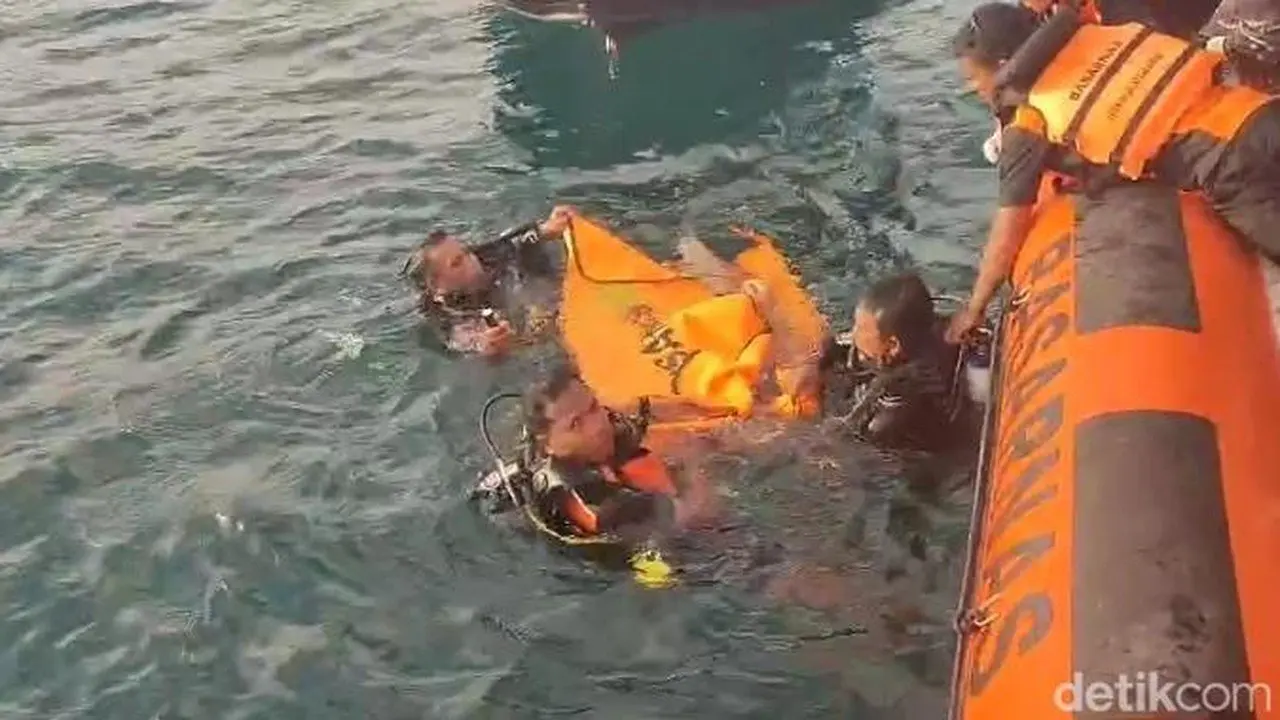 Dua WNA China Meninggal Saat Snorkeling Tanpa Jaket Keselamatan di Pulau Kelor