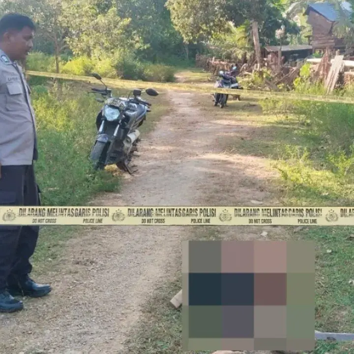 Duel Parang Usai Pesta Miras di Muna Barat, Satu Orang Tewas