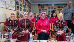 DWP Kemensos Dampingi Penyandang Disabilitas Di Jombang Lewat Program ATENSI