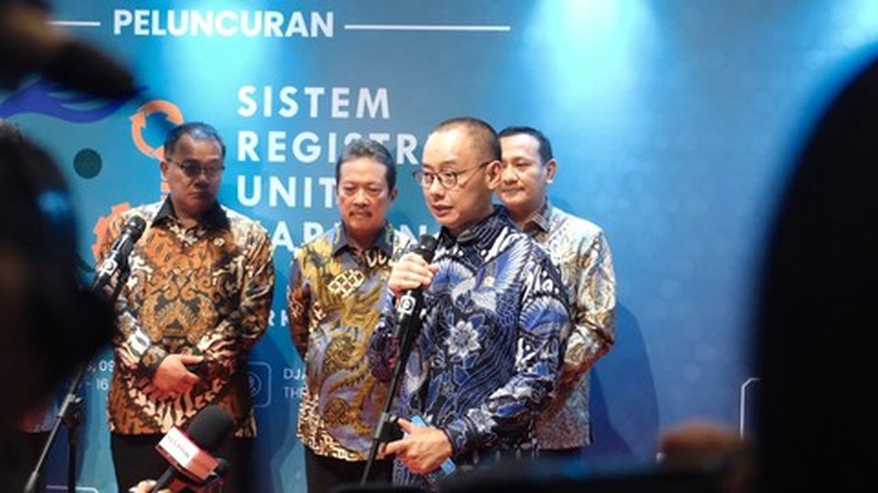 Eddy Soeparno: Peluncuran SRUK Perkuat Tata Kelola Perdagangan Karbon