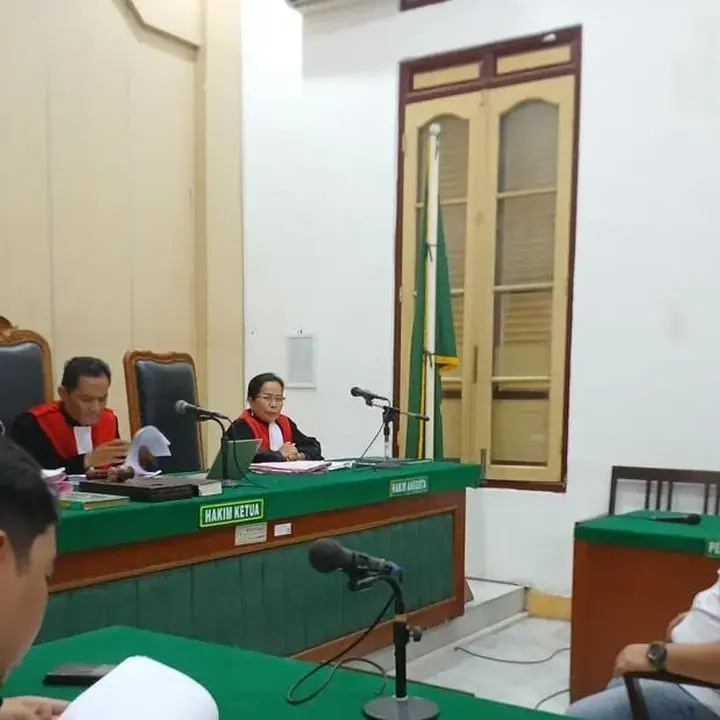 Eks Kades Serapuh Asli Dituntut 2 Tahun 6 Bulan Usai Diduga Tilap Dana Desa Rp 387 Juta