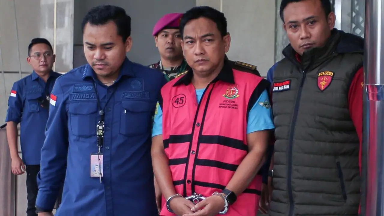 Eks Ketua Ombudsman Bantah Terima Rp 875 Juta, Saksi Tetap Pada Keterangan