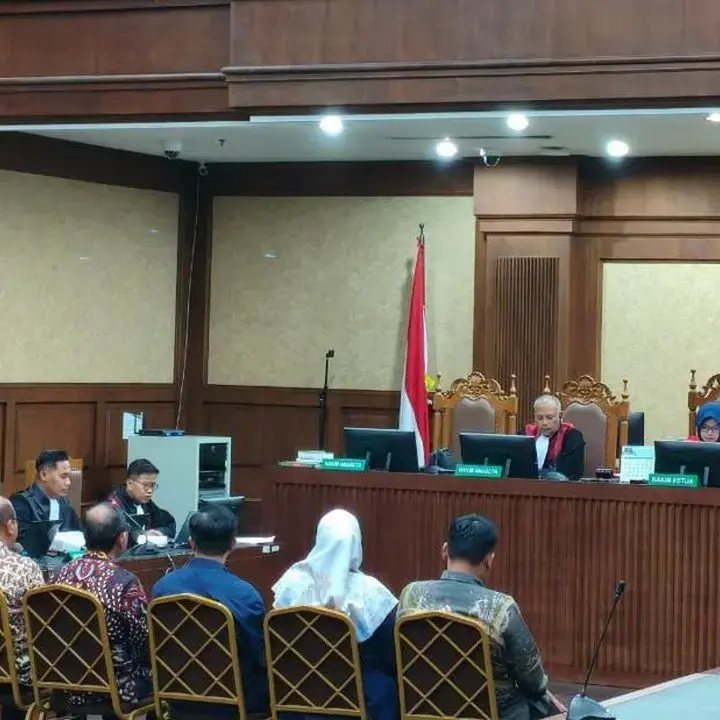 Eks Waka Ombudsman Sebut Sikap Hery Susanto Arogan Saat Sidang Suap Rp 4,8 M