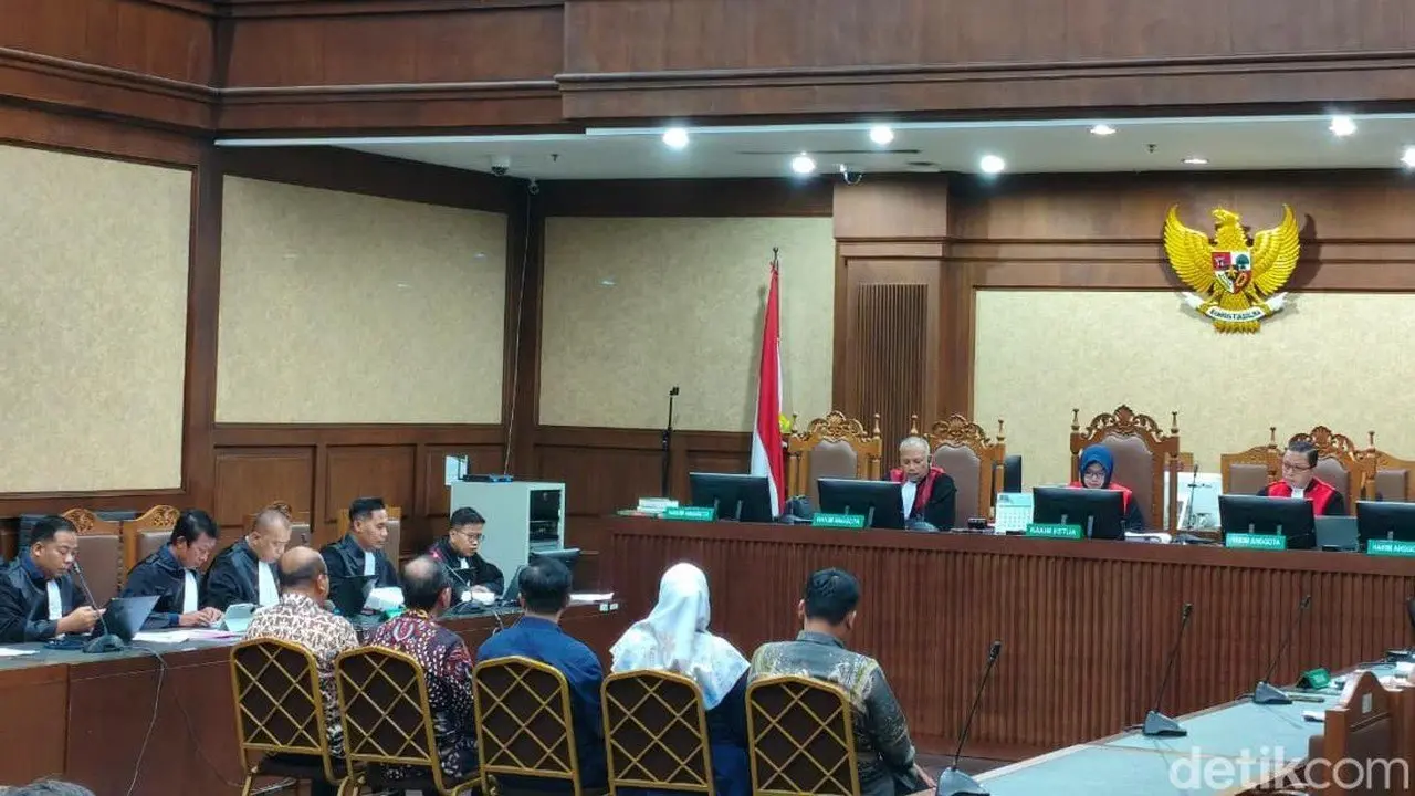 Eks Waka Ombudsman Sebut Sikap Hery Susanto Arogan Saat Sidang Suap Rp 4,8 M