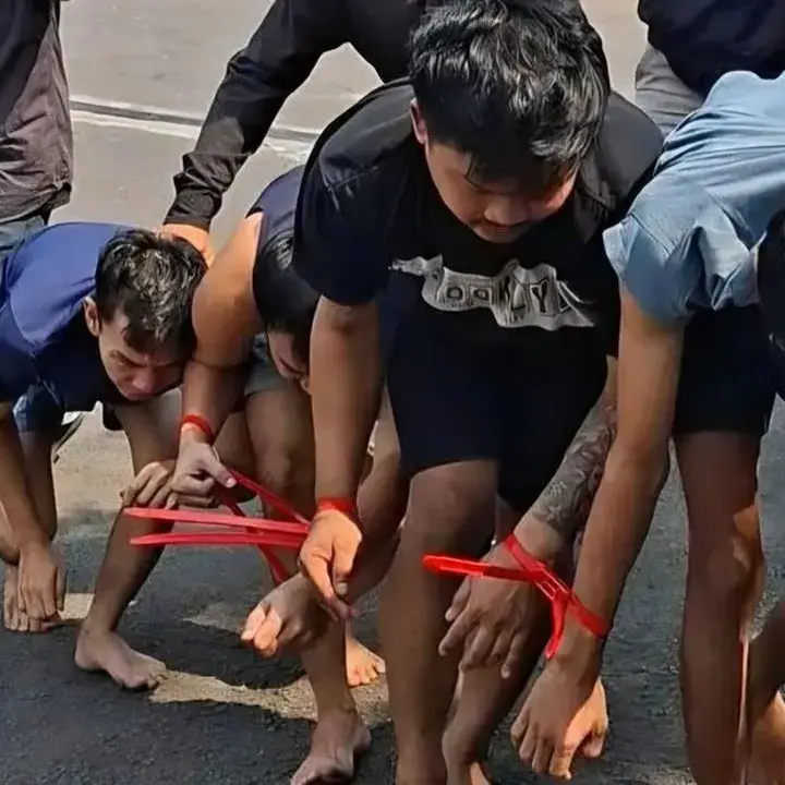 Empat Pelaku Pencurian Truk di Tajurhalang Ditangkap, Polisi Sita Alat Perusak GPS