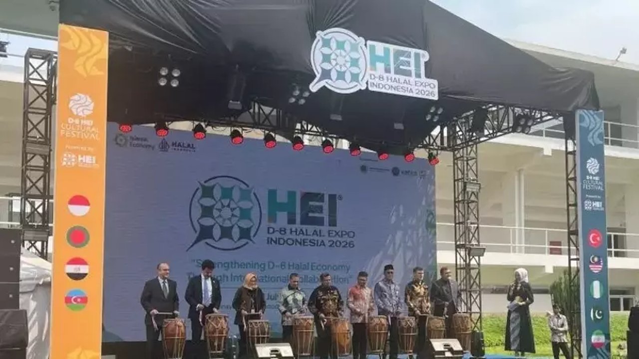 Indonesia Pimpin D-8, Targetkan Perdagangan US$500 Miliar Lewat HEI 2026