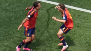 Prediksi Spanyol vs Belgia: Duel Penguasaan Bola Hadapi Pengalaman