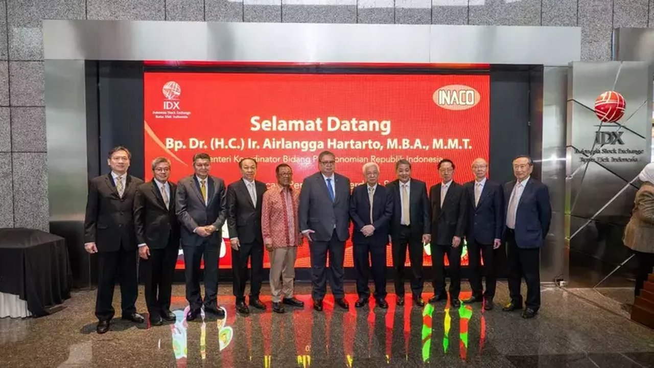 Pasar Modal Bergairah, Pemerintah Soroti Gelombang IPO dan Investasi Sektor Makanan-Minuman