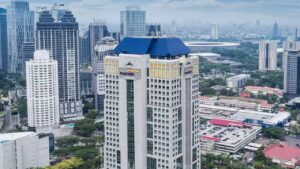Asing Catatkan Net Sell di Saham BMRI Senilai Rp100,8 Miliar