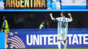 Argentina Diuji Pertahanan Swiss di Perempat Final, Messi Kembali Menjadi Andalan