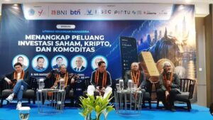 Praktisi Soroti Pentingnya Mulai Berinvestasi Sejak Muda: Tinggalkan Judi Online