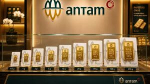 Antam Umumkan Jumlah Pemegang Saham Per Juni 2026, MIND ID Kuasai 65%