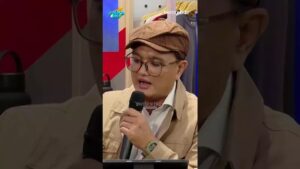 Adrie Basuki Ungkap Kain ‘Mewah’ yang Sebenarnya Terbuat Dari Sampah