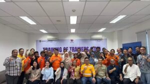 United Tractors Latih Kader Desa Untuk Perkuat Kampung Tangguh Bencana
