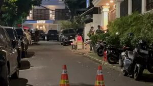 TNI: Penjagaan Rumah Jampidsus Dilakukan Atas Permintaan Resmi Kejaksaan