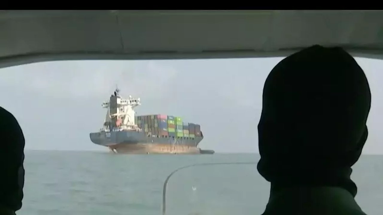 Serangan Kapal LNG Qatar Sentil Kesepakatan Damai di Selat Hormuz