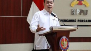 Gopprera Panggabean Pimpin KPPU Periode 2026–2029