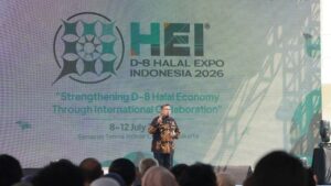 Babe Haikal: 2026 Jadi Momentum Penguatan Ekosistem Halal Nasional