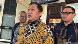 MAKI Serahkan Data, Dukung Penyidikan Korupsi Batu Bara yang Ditangani Kortas Tipikor