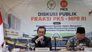 Fraksi PKS Dorong Ekonomi Syariah Sebagai Solusi Terhadap Tantangan Makroekonomi
