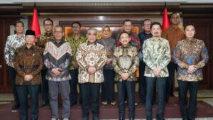 Muzani Pastikan Sinergi MPR-MK Bahas Sidang Tahunan dan MoU Penafsiran Konstitusi