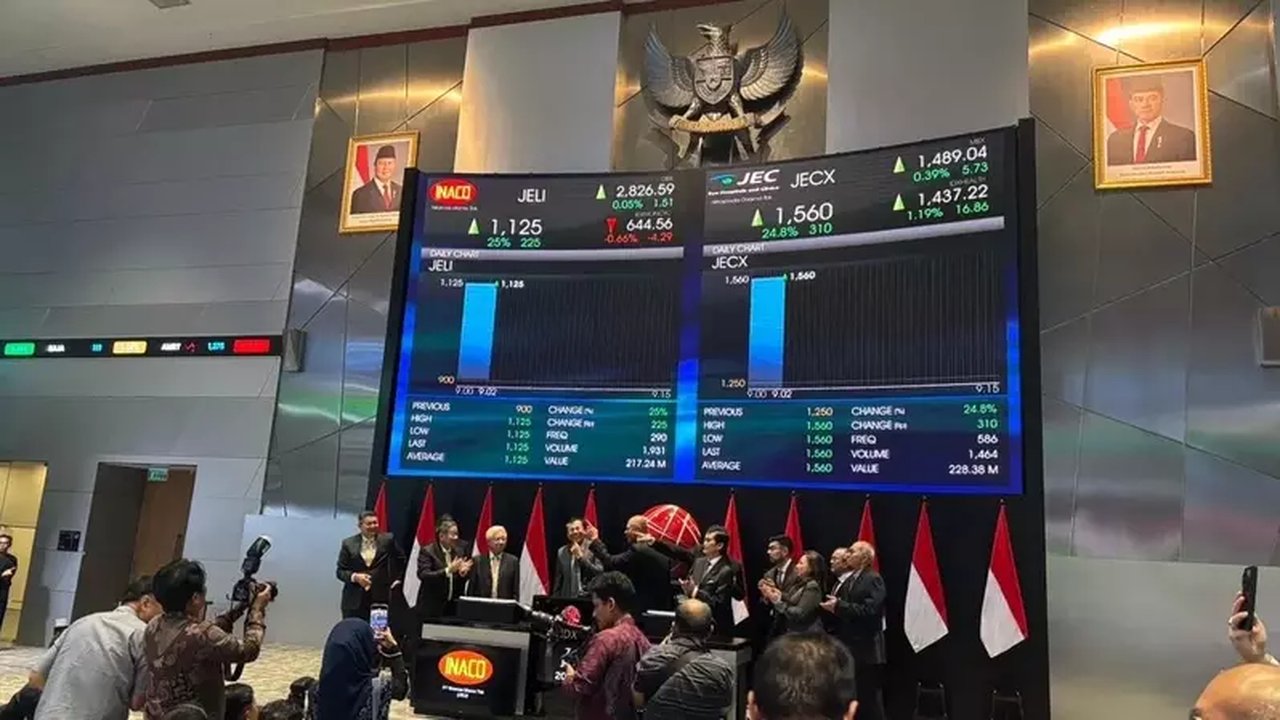 Setelah IPO, JECX Prioritaskan Pembangunan Klinik Mata JEC Bali di KEK Sanur