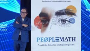 Agus Dwi Handaya Perkenalkan PeopleMath Untuk Membangun Produktivitas Berkelanjutan