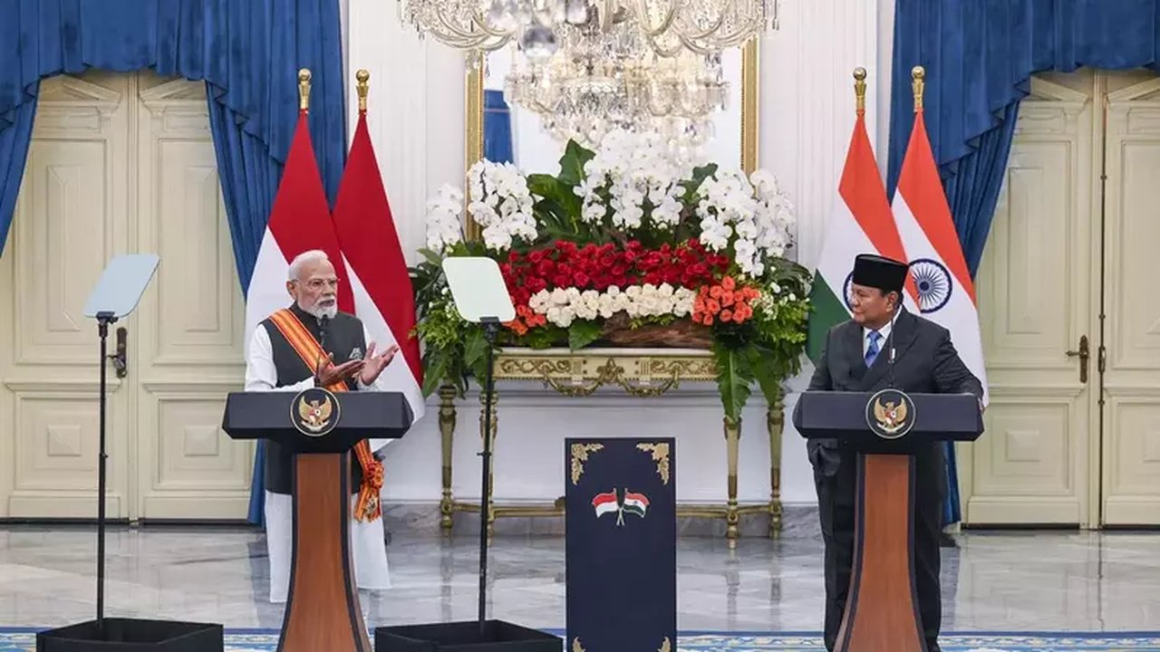 Prabowo dan PM Modi Akan Resmikan Proyek Konservasi Candi Prambanan