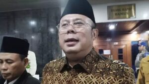 Polri Geledah 12 Lokasi, Wakil Ketua DPR: Hargai Proses Hukum