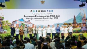 Bupati Badung Pastikan PSEL Denpasar Raya Ditarget Beroperasi Akhir 2027