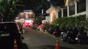 DPP IMM Minta Penjelasan Terbuka TNI Soal Pengamanan Rumah Febrie
