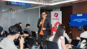 Shopee dan SiCepat Gelar Pelatihan Digital untuk Puluhan UMKM Menjelang Big Campaign