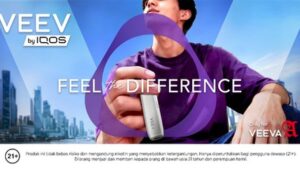 VEEV by IQOS Hadirkan Pilihan Perangkat dan Pod Baru, Harga Pods Mulai Rp35 Ribu