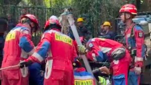 Tiga Pekerja Meninggal Setelah Masuk Gorong-gorong di Bambu Apus, Cipayung