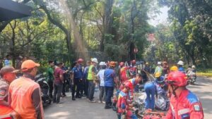 Tiga Pekerja Proyek Galian di Cipayung Tewas Saat Cek Sumur Gorong-gorong