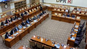 Ketua Komisi III Singgung Potensi Penyalahgunaan Kekuasaan dalam RUU Perampasan Aset