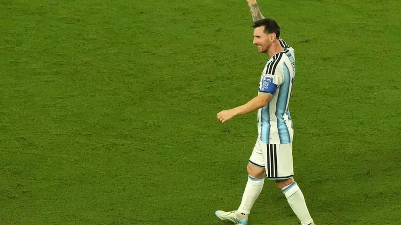 Argentina Soroti Kebugaran Messi Jelang Laga 16 Besar Kontra Mesir