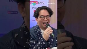 Adrie Basuki Ubah Limbah Tekstil Jadi ‘Kain Marmer’ dan Berdayakan Ibu-Ibu