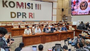 Komisi III DPR Dukung Kortas Tipikor Polri Usut Dugaan Korupsi Pasokan Batu Bara