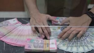 Rupiah Menguat Lagi, Cadangan Devisa BI dan Revisi Anggaran Jadi Penopang