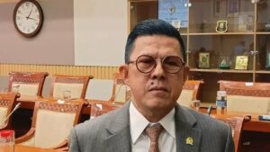 Komisi III DPR Minta TNI dan Polri Solid Usut Dugaan Korupsi Pasokan Batu Bara