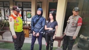 Wajah Terdeteksi CCTV, Pelaku Diduga Penipuan Travel Vlogger Ditangkap di Manggarai