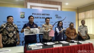 Tawuran Geng di Jaksel Tewaskan Pelajar, Empat Pelaku Ditangkap