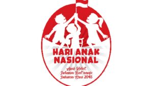 Kemen PPPA Umumkan Tema dan Logo Resmi Hari Anak Nasional 2026