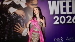 Shira Dominic Mulyono Targetkan Runway Internasional Usai Tampil PD di ITFW