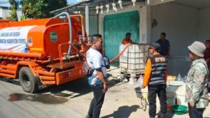 Ciamis Tetapkan Status Siaga Kekeringan, Dua Desa Laporkan Krisis Air Bersih