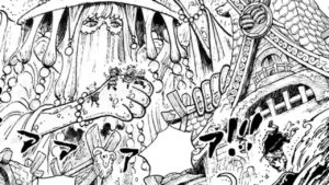 Animator One Piece Ungkap Minat Kerjakan Flashback Lembah Dewa