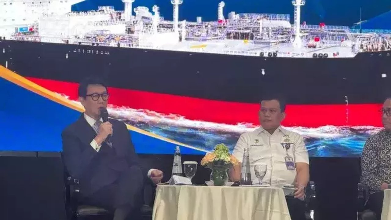 Wamenlu Sebut Tiga Pilar Penguat Daya Tawar Maritim Indonesia