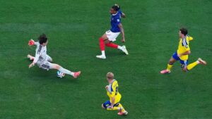 Soroti Peran Michael Olise, Penghubung Kunci Prancis Di Piala Dunia 2026