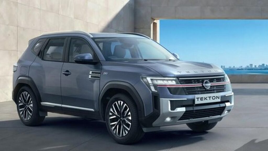 Nissan Luncurkan SUV Tekton: Harga Mulai Rp 199 Juta, Klaim Konsumsi 19,4 Km/L